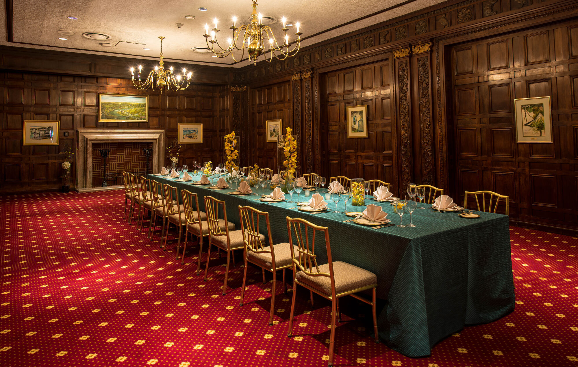 Hotel Du Pont Wilmington Facilități foto